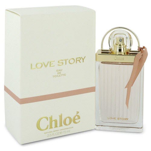 Chloe Love Story For Her EDT 75mL - Love Story